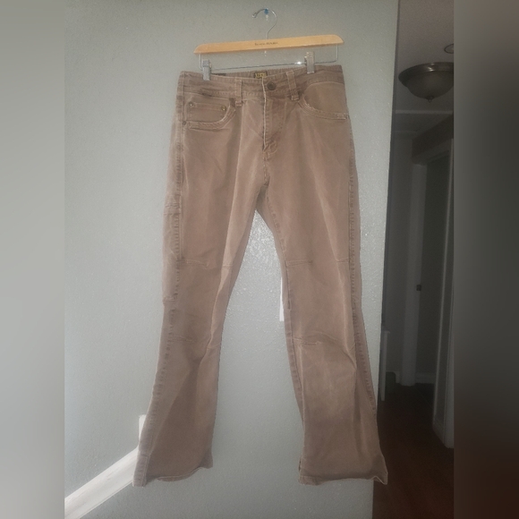 Kuhl Men's Brown Bootcut Jeans